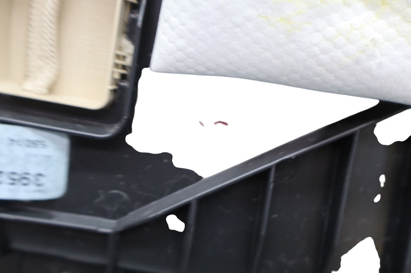 Load image into Gallery viewer, 14-18 BMW X5 F15 Rear Trunk Left Driver Side Quarter Panel Trim Cover Oem
