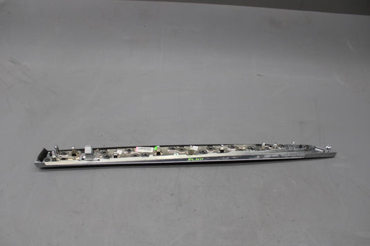 11-16 BMW 528i 535i 550i F10 Rear Left Door Panel Cover Trim 722552506 Oem