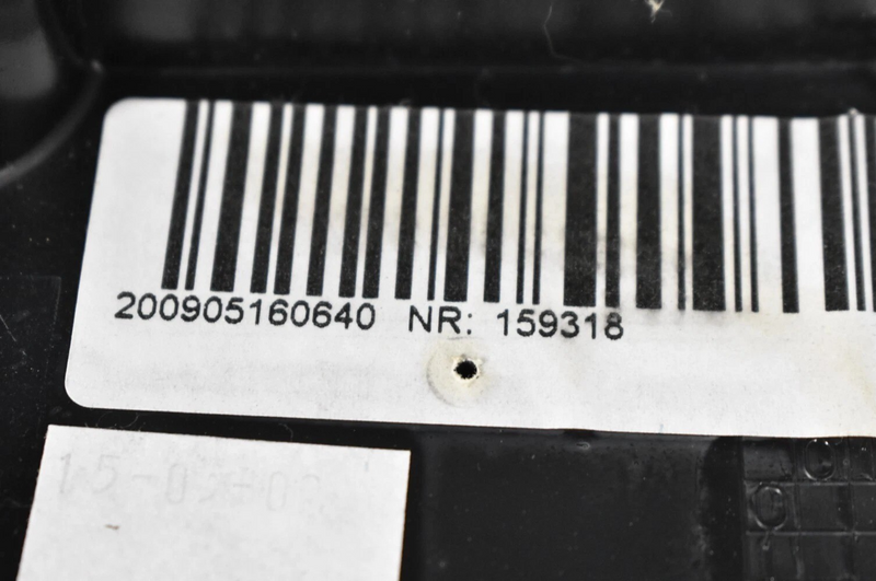 Load image into Gallery viewer, 10-14 Mercedes W204 C250 E350 Coupe Rear Right Side C Pillar Cover Panel Oem
