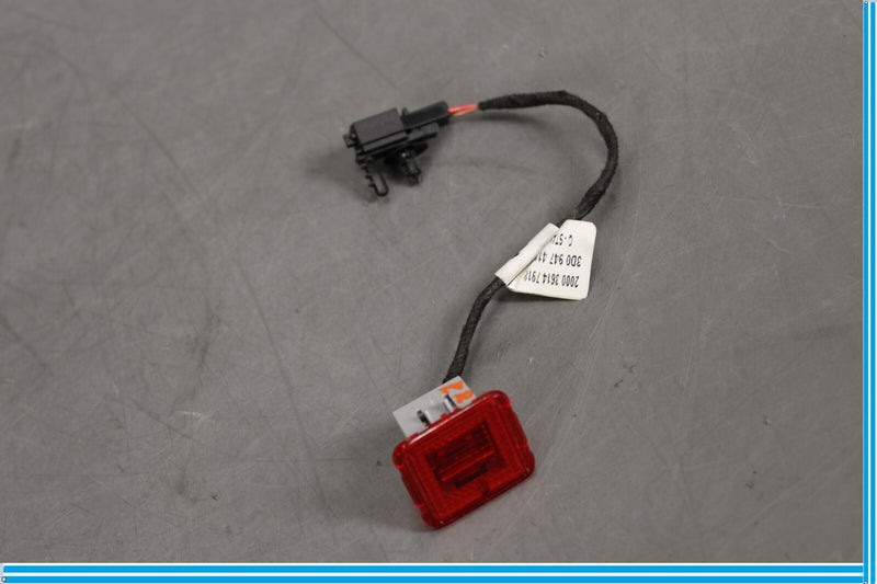 Load image into Gallery viewer, 06-12 Bentley Continental Rear Right Passenger Side Door Warning Light Oem
