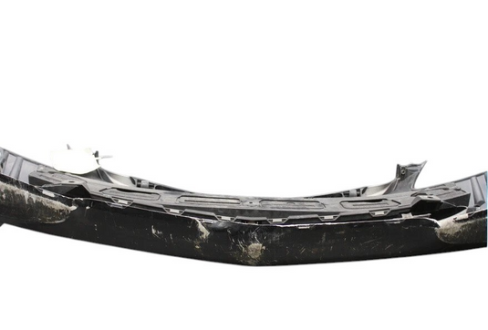07-09 Mercedes W221 S450 S550 Base Front Bumper Cover Assembly Black Oem