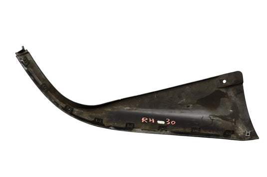 14-19 Maserati Ghibli Rear Right Side Bumper Valance Lower Cover Panel Trim OEM