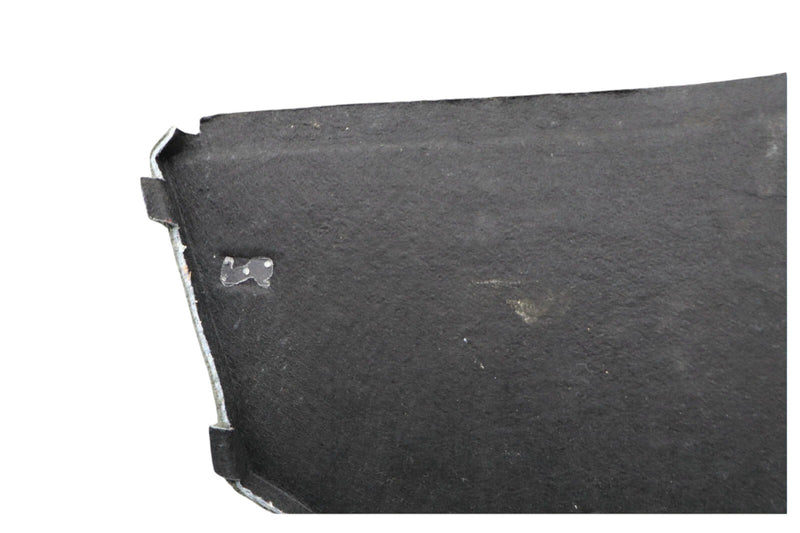 Load image into Gallery viewer, 06-12 Bentley Continental Rear Right Side Trunk Panel Trim Cover 3W5867428AA OEM
