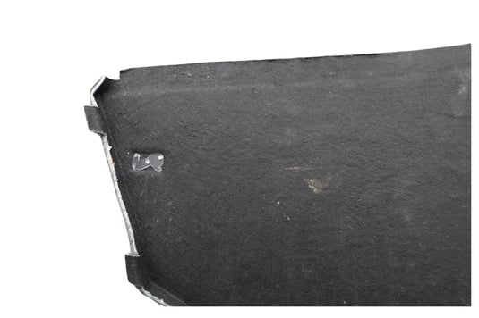 06-12 Bentley Continental Rear Right Side Trunk Panel Trim Cover 3W5867428AA OEM