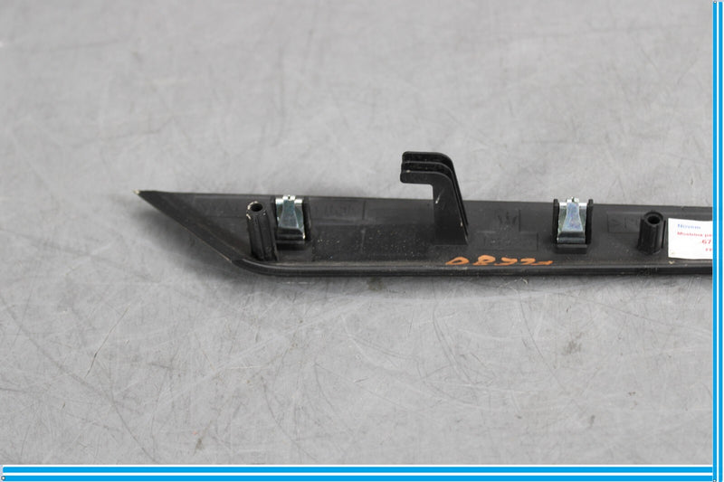 Load image into Gallery viewer, 14-19 Maserati Ghibli S Front Left Driver Door Panel Insert Wood Trim Oem
