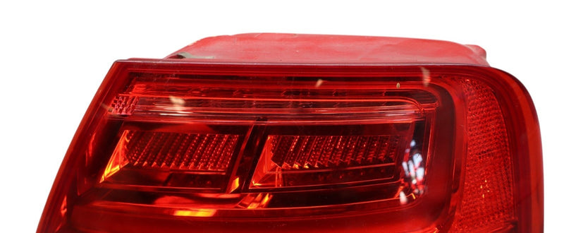 Load image into Gallery viewer, 11-14 Audi A8 A8L Quattro Rear Right Passenger Side Outer Tail light lamp Oem
