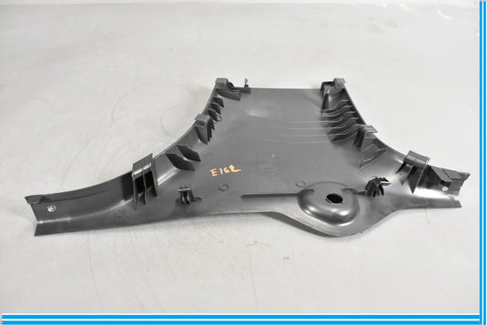 14-18 Mercedes W117 CLA250 Left Side B Pillar Lower Trim Cover Panel Oem