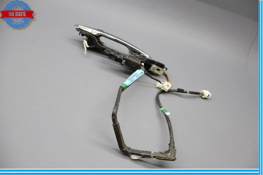 07-12 Lexus LS460 Rear Right Side Door Keyless Entry Exterior Door Handle Oem
