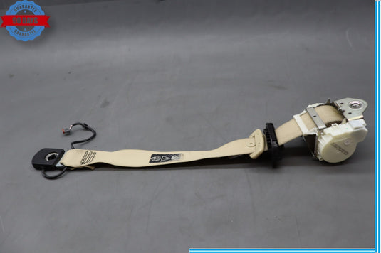 09-15 Jaguar X250 XF XFR Right Passenger Side Seat Belt Seatbelt Retractor Oem