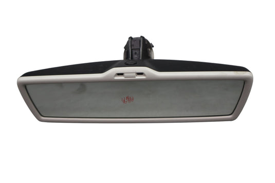 11-16 Volkswagen VW Touareg Front Interior Rear View Mirror Assembly Oem