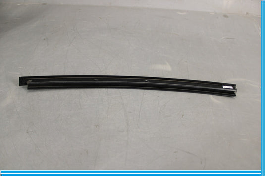 09-15 BMW 750i 750Li F02 F01 Rear Right Door Window Glass Guide Channel Oem