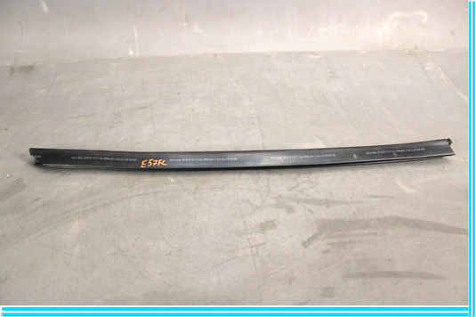 06-12 Bentley Continental Front Left Door Window Inner Weatherstrip Seal Oem