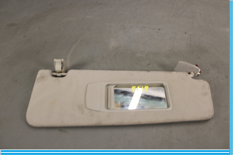Load image into Gallery viewer, 09-15 BMW 750Li F01 F02 Front Right Passenger Side Sunvisor Sun Visor Oem
