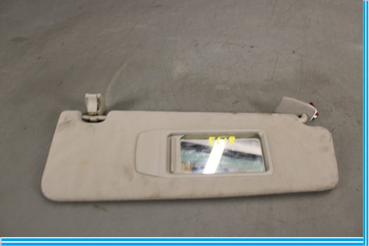 09-15 BMW 750Li F01 F02 Front Right Passenger Side Sunvisor Sun Visor Oem