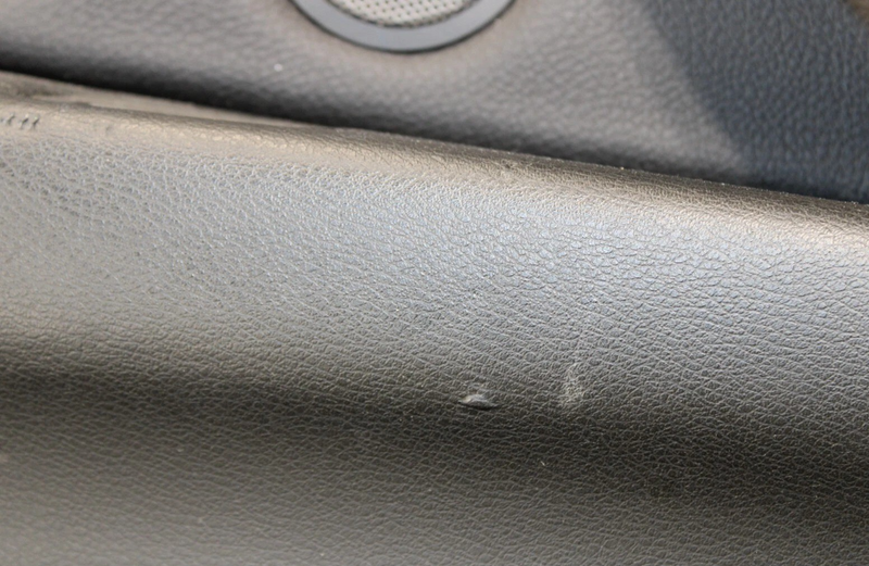 Load image into Gallery viewer, 14-18 BMW X5 E70 Rear Right Side Door Panel Trim Cover Black 51427292103 Oem
