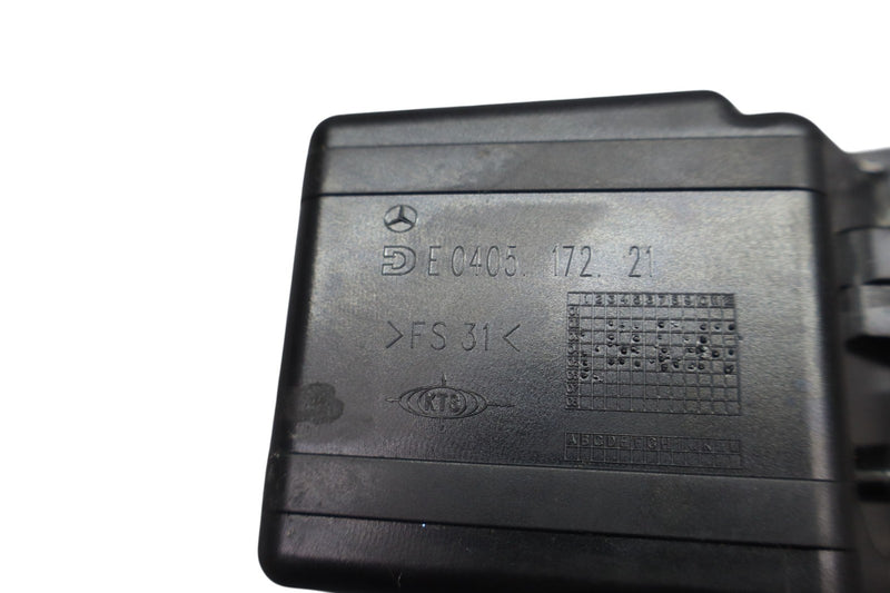 Load image into Gallery viewer, 03-05 Mercedes CLK320 CLK500 W209 Front Center Console Ashtray E0405 17221 Oem
