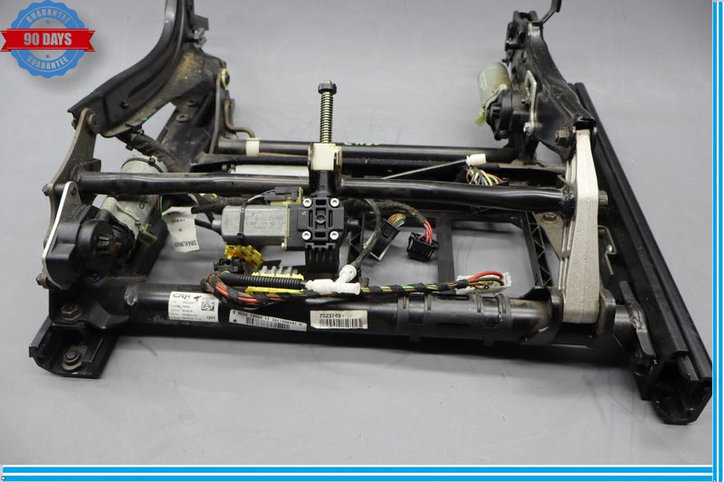 Load image into Gallery viewer, 07-14 Mercedes W216 CL550 CL600 Left Driver Side Lower Seat Track Rail Oem

