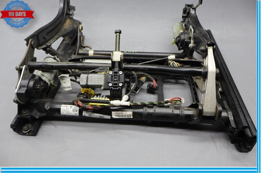 07-14 Mercedes W216 CL550 CL600 Left Driver Side Lower Seat Track Rail Oem