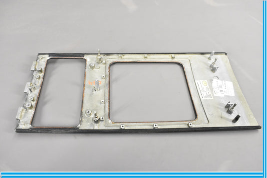 04-10 Bentley Continental GT GTC Rear Center Console Trim Bezel 3W0863657 Oem