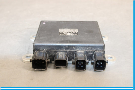 07-17 Lexus LS460 Left Driver Fuel Injector Control Module Unit Oem