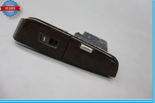 07-12 Lexus LS460 Rear Right Side Door Handle Ash Tray Window Switch Oem