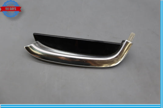 14-17 Maserati Ghibli Rear Left Side Door Molding Trim Panel Cover Oem
