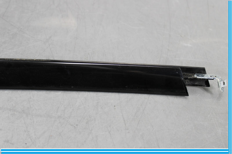Load image into Gallery viewer, 07-13 Mercedes S350 S550 W221 Rear Left Side Door Window Stay Bar Molding Oem
