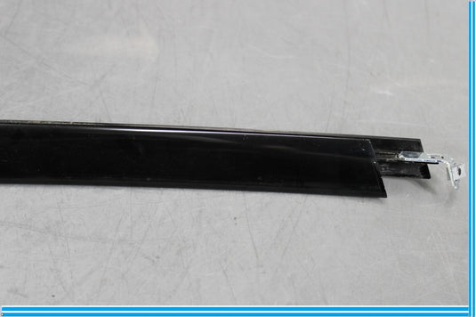 07-13 Mercedes S350 S550 W221 Rear Left Side Door Window Stay Bar Molding Oem