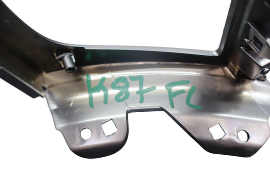 15-20 Hyundai Genesis G80 Front Left Driver Side AC Air Vent Cover Trim Oem