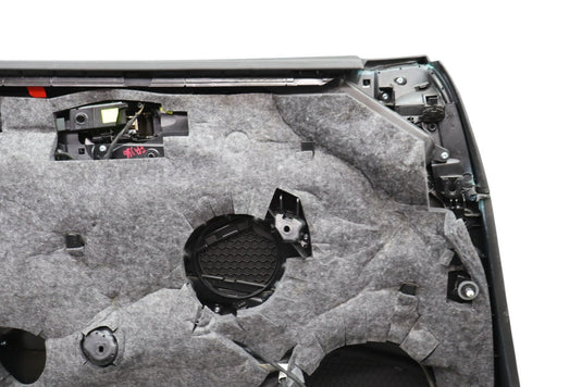 11-18 Audi A8L Quattro Front Right Passenger Side Interior Door Panel Trim Oem