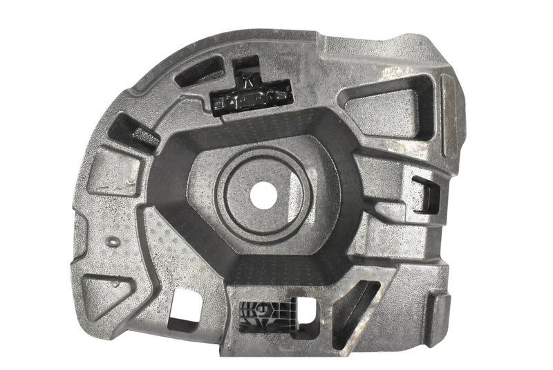 Load image into Gallery viewer, 10-15 Jaguar XJ XJL Trunk Spare Tire Emergency Foam Holder w/ Tool Kit OEM
