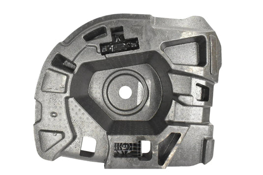 10-15 Jaguar XJ XJL Trunk Spare Tire Emergency Foam Holder w/ Tool Kit OEM