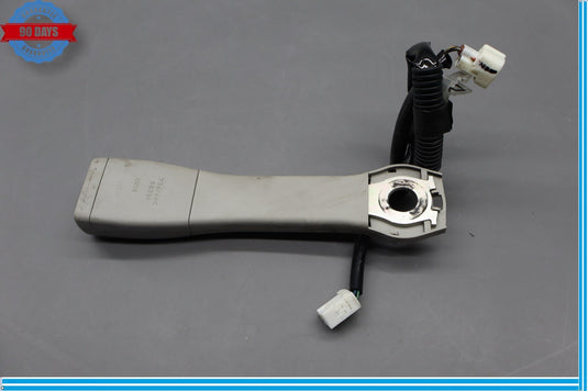 07-12 Lexus LS460 LS460L Front Right Side Seat Belt Seatbelt Buckle Oem