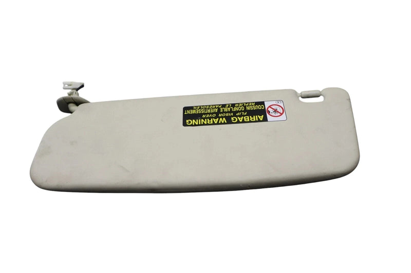Load image into Gallery viewer, 02-05 Lexus Z40 SC430 Right Passenger Side Windshield Sun Visor Shade Oem
