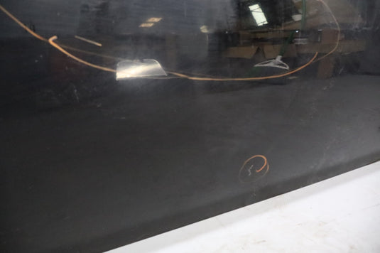 07-15 Jaguar X150 XK XKR Front Left Driver Side Door Shell Panel 6W8320125AM Oem