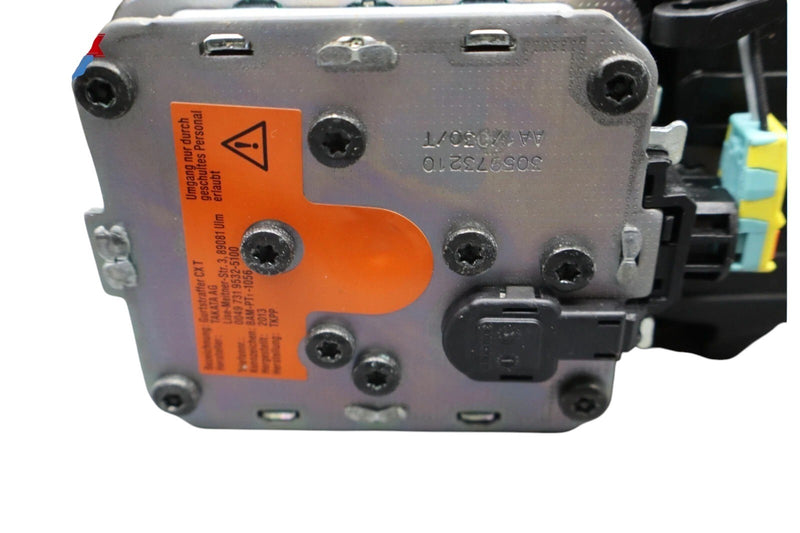 Load image into Gallery viewer, 13-17 Audi Q5 SQ5 Front Right Passenger Side Seat Belt Retractor 8R1857706 OEM
