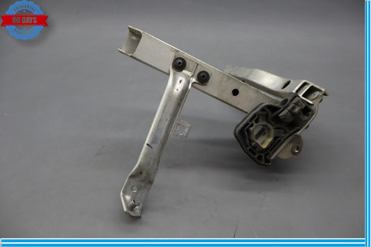 09-15 BMW 750i 750Li Front Bumper Left Radiator Support Bar Bracket Oem