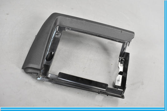 09-15 BMW 750i 750Li Left Side Dash Storage Bin Box Tray Bezel Cover Trim Oem