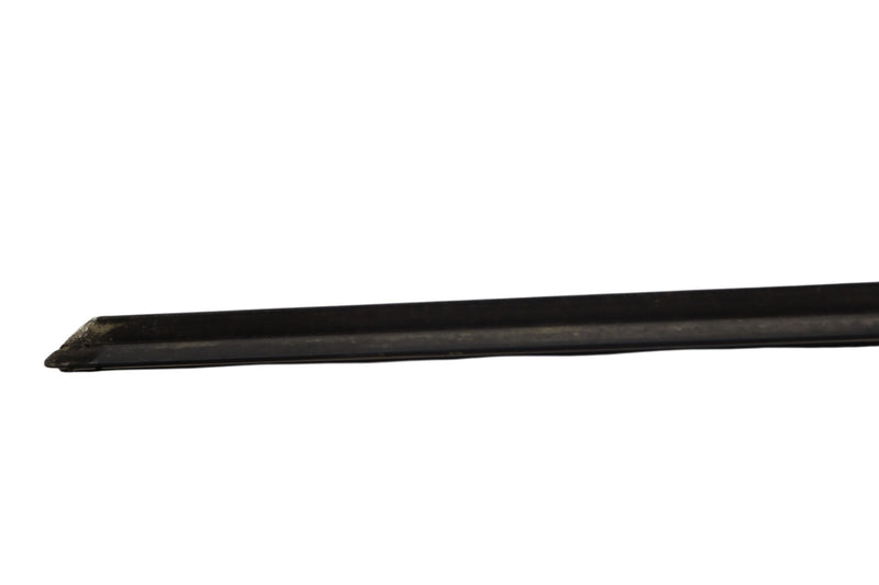 Load image into Gallery viewer, 14-20 Maserati Ghibli M157 Rear Right Side Door Window Belt Molding Oem
