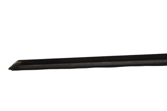14-20 Maserati Ghibli M157 Rear Right Side Door Window Belt Molding Oem