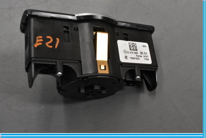 Load image into Gallery viewer, 12-16 Mercedes GL450 X166  Headlight Fog Light Switch Control Module Oem

