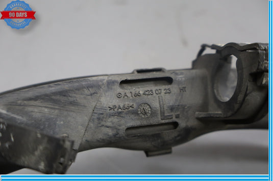 06-19 Mercedes X166 GL550 ML350 Rear Left Side Lateral Control Arm Strut Rod Oem