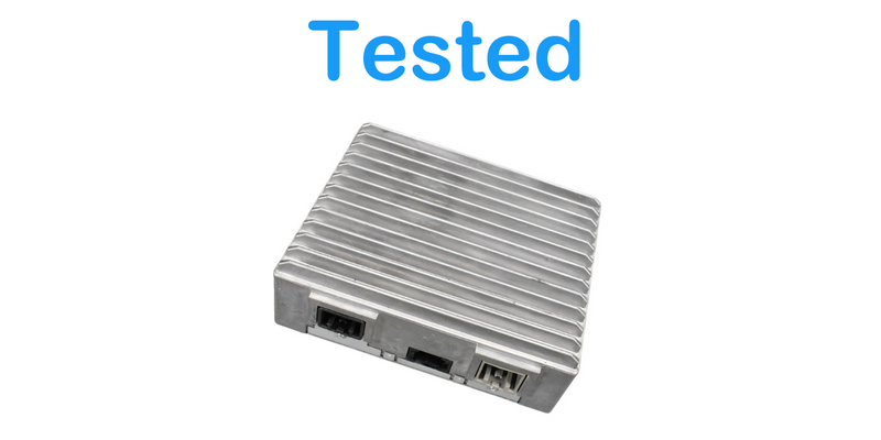 Load image into Gallery viewer, 08-13 Volvo C70 Multimedia Amplifier Amp Audio Radio Stereo Sound Unit Oem
