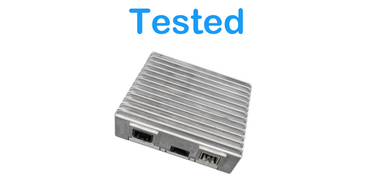 08-13 Volvo C70 Multimedia Amplifier Amp Audio Radio Stereo Sound Unit Oem