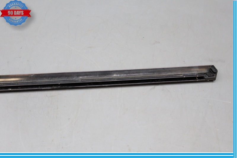 Load image into Gallery viewer, 03-06 Mercedes SL500 Rear Left Quarter Window Exterior Trim Rail Molding Oem
