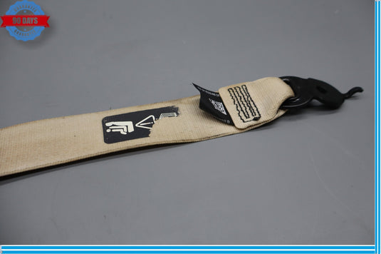 09-15 BMW 740i 750Li xDrive Rear Left Side Seatbelt Seat Belt Retractor Oem