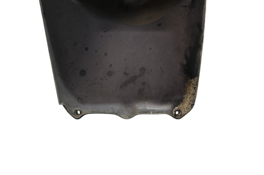97-04 Porsche Boxster Front Left Driver Side Radiator Air Duct Black Oem