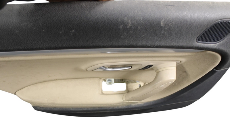 Load image into Gallery viewer, 13-17 Volkswagen VW CC Rear Left Driver Side Interior Door Trim Cover Panel Oem
