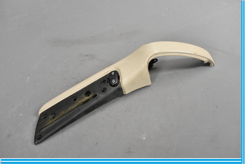 Load image into Gallery viewer, 2008 Bentley Continental GT MK1 Left Side Seat Leather Trim Black 3W8881734 Oem
