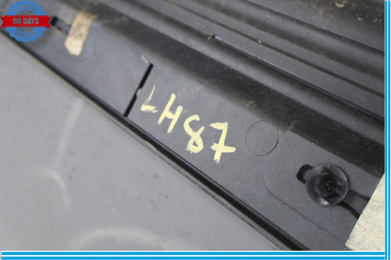 Load image into Gallery viewer, 14-20 Maserati Ghibli M157 Left Driver Side Skirt Rocker Panel Molding Oem
